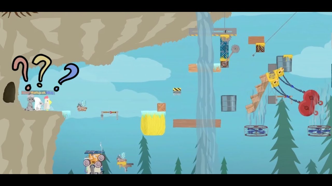 CAŁA MAPA SIĘ RUSZAŁA  #4