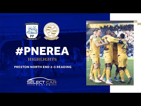 Preston Reading Goals And Highlights