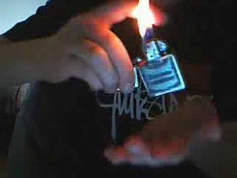 10 Ways To Light a ZIPPO