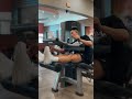 Machine-Only Leg Day 😮‍💨