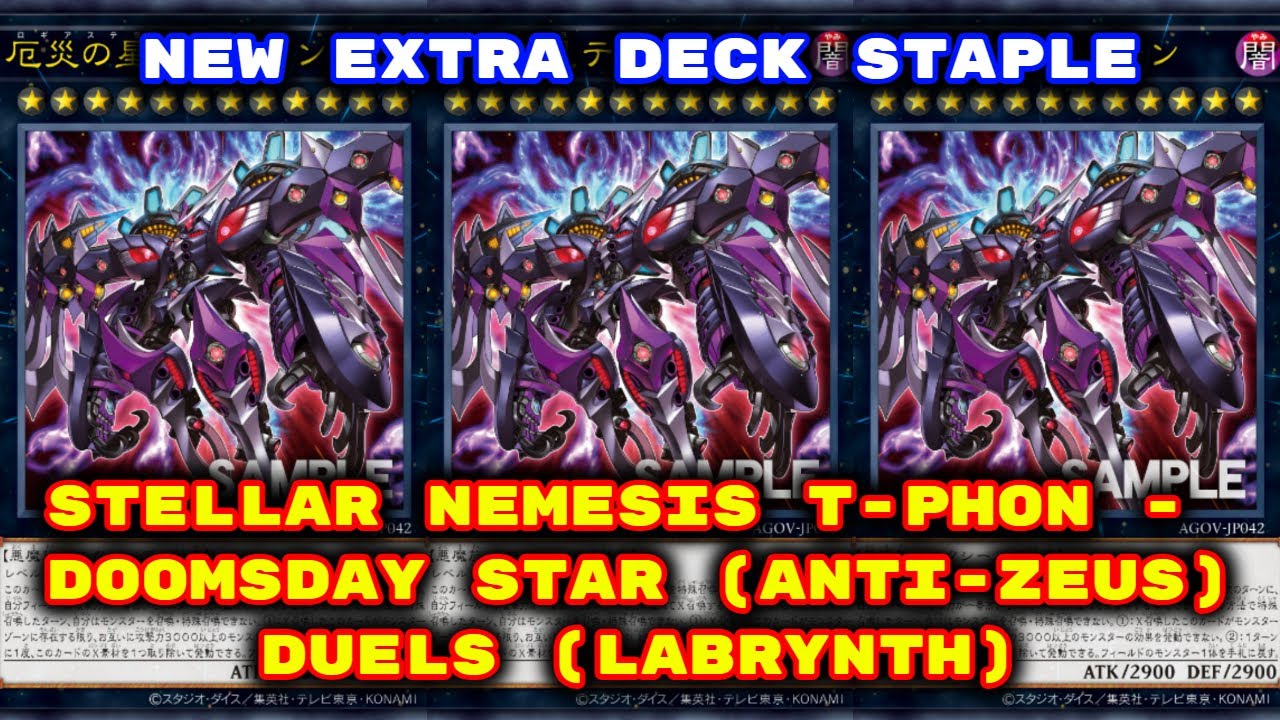 nemesis deck yugioh Nemeses Corridor [Quarter Century Secret Rare] RA03-EN025 Prices | Quarter Century Bonanza All cards will be carefully packed for safe transit DECK NEMESIS Archnemeses Protos -