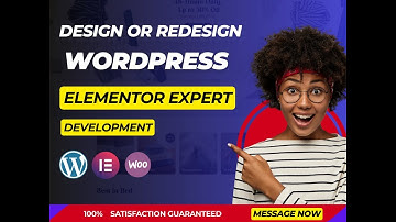 Professional WordPress Developer & Elementor Expert