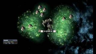 Darkorbit fireworks DE3