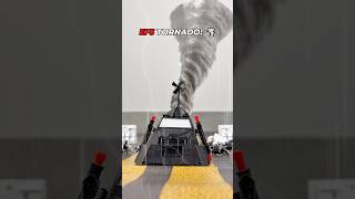 3D Printed TIV 2 vs Tornado πͺοΈ #3dprinting #tiv2 #tornado