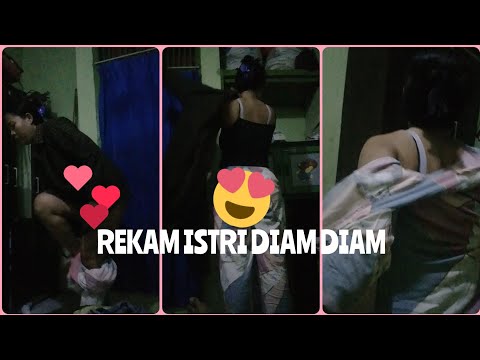 ketika istri ganti B4ju | malah di kasih full body | vlog suami istri