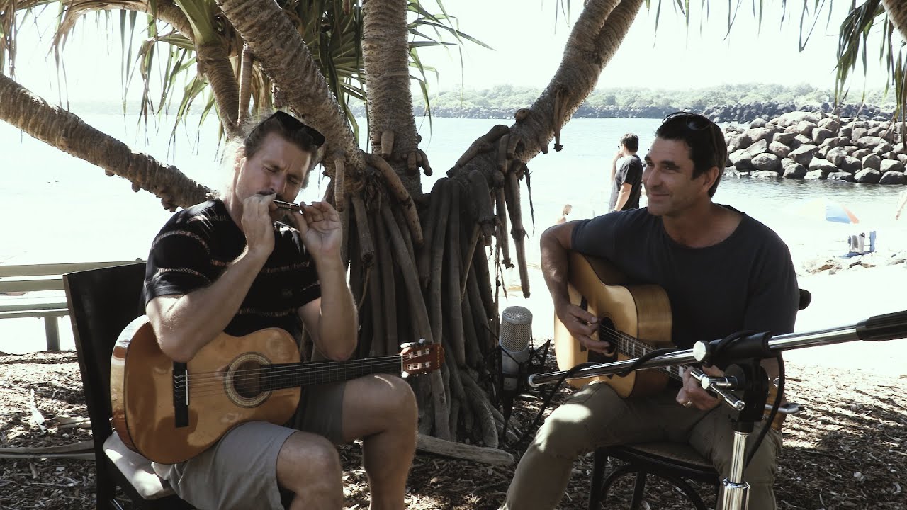 Pete Murray with Mark Occhilupo – Byron Sunday Session (Opportunity)