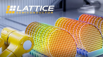 Lattice Semiconductor: Advancing Low Power FPGA Leadership