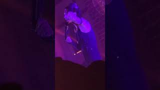 @blackveilbrides -The Legacy at the Concord Music Hall in Chicago Illinois.