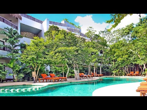 Video: Kimpton Hotels Tulumda Boho-Chic mulkini ochadi