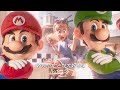 マリオ ルイージ ピーチ姫ら登場 映画 ザ スーパーマリオブラザーズ ムービー キャラクター特別映像