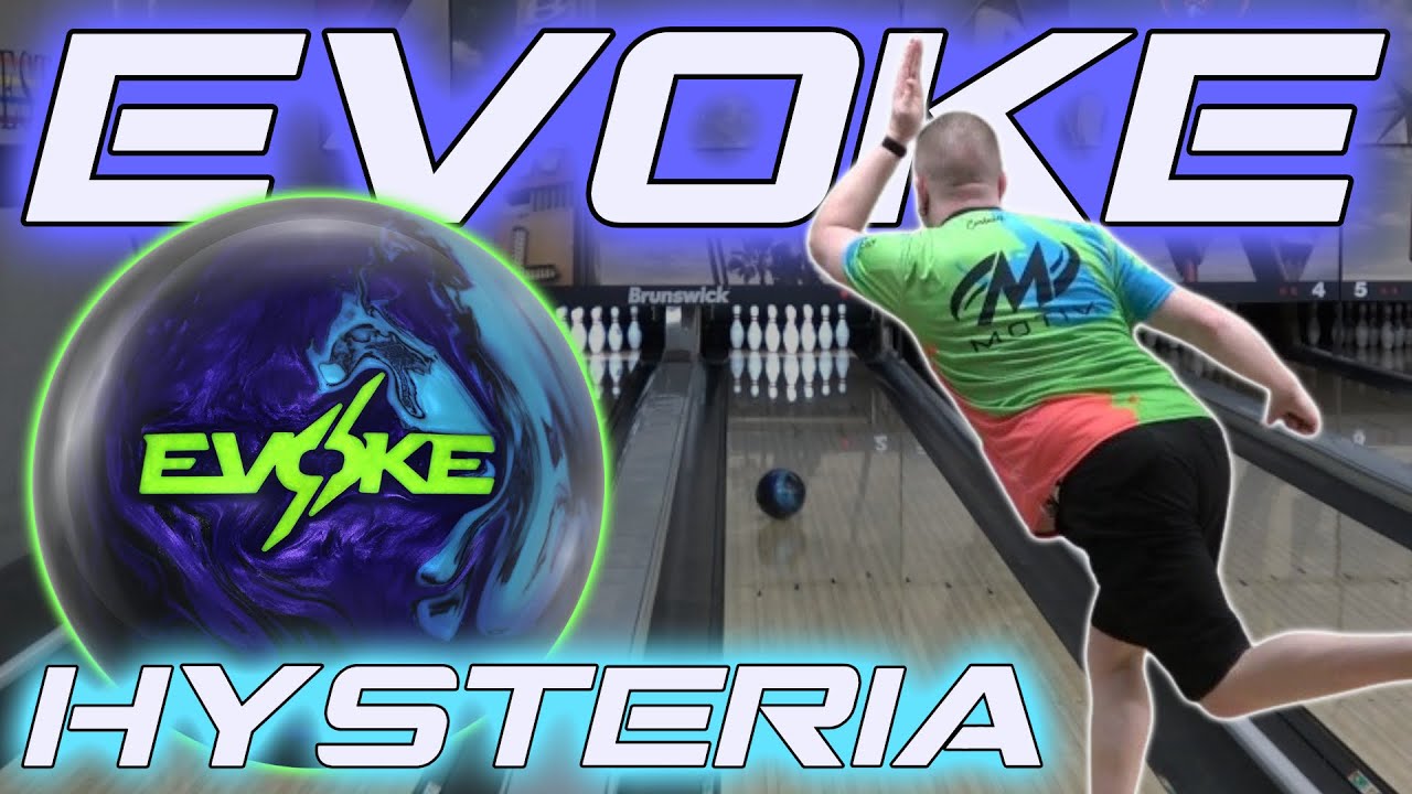 EVOKE HYSTERIA | Pearl Evoke with a Twist! - YouTube