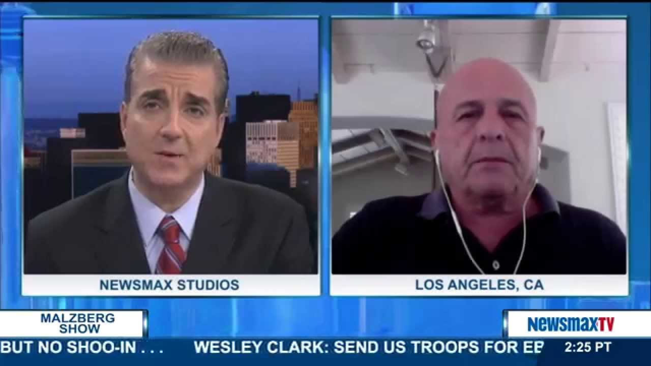 Malzberg | Roger Simon CEO of PJ Media