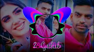 2 Gulaab Song Billa Sonipat Ala | Dj Remix Song | Dj Sachin Kumawat |New Haryanvi Song 2021 Letest