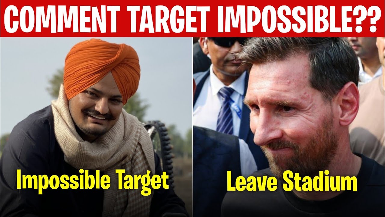 Barota Song Impossible Target?? | Messi Leave Stadium 🤯