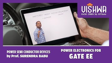 What Are the Switching Characteristics of a Power Diode? | Power Electronics | GATE Exam