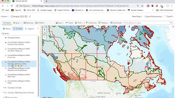 Standard Deviation for ArcGIS online