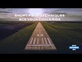 Short Field Techniques - Ace Your Private Pilot Checkride