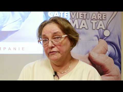 Dr. Gabriela Sârcă: Infarctul miocardic - simptome, prevenție și tratament
