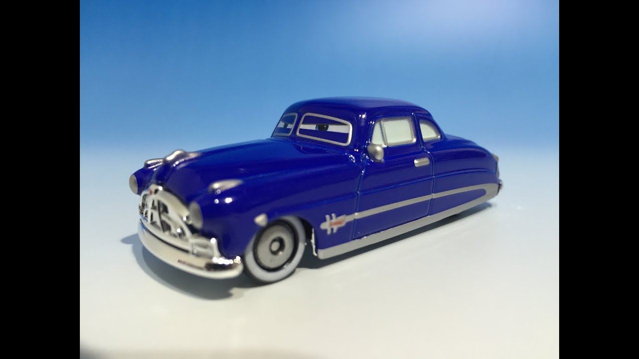TOMICA C06 Cars Doc Hudson Standard Type トミカ ドック・ハドソン