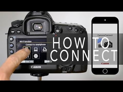 What Canon Camera Connect Apk