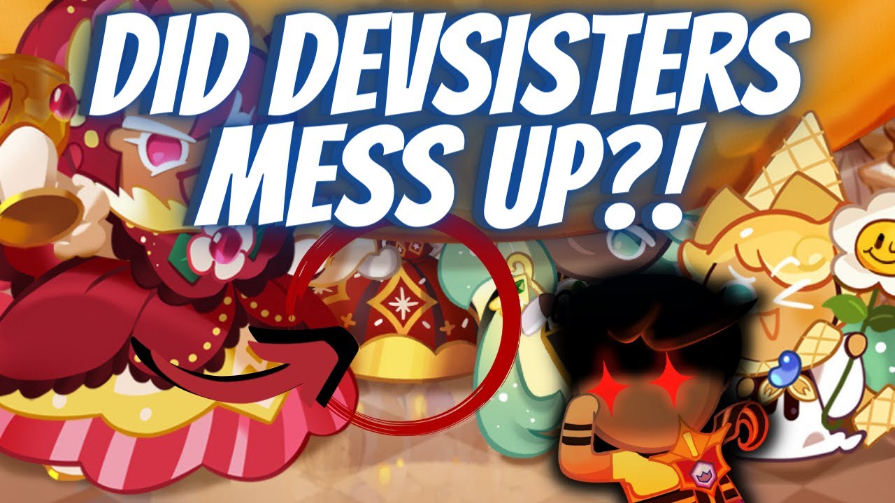 Did Devsisters Mess Up?! Confirmed New Cookie?! | Cookie Run Kingdom