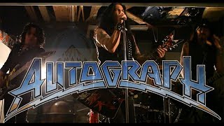 Video thumbnail of "AUTOGRAPH - GET OFF YOUR ASS - OFFICIAL VIDEO"