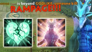 2x burning with [HEARTSTOPPER AURA + PULSE NOVA] Ability draft