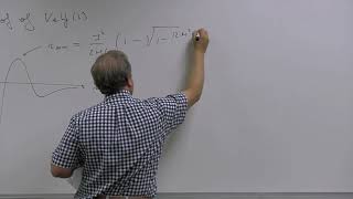 Lec 15. Einsteins General Relativity and Gravitation: Solutions to the Field Equations 2
