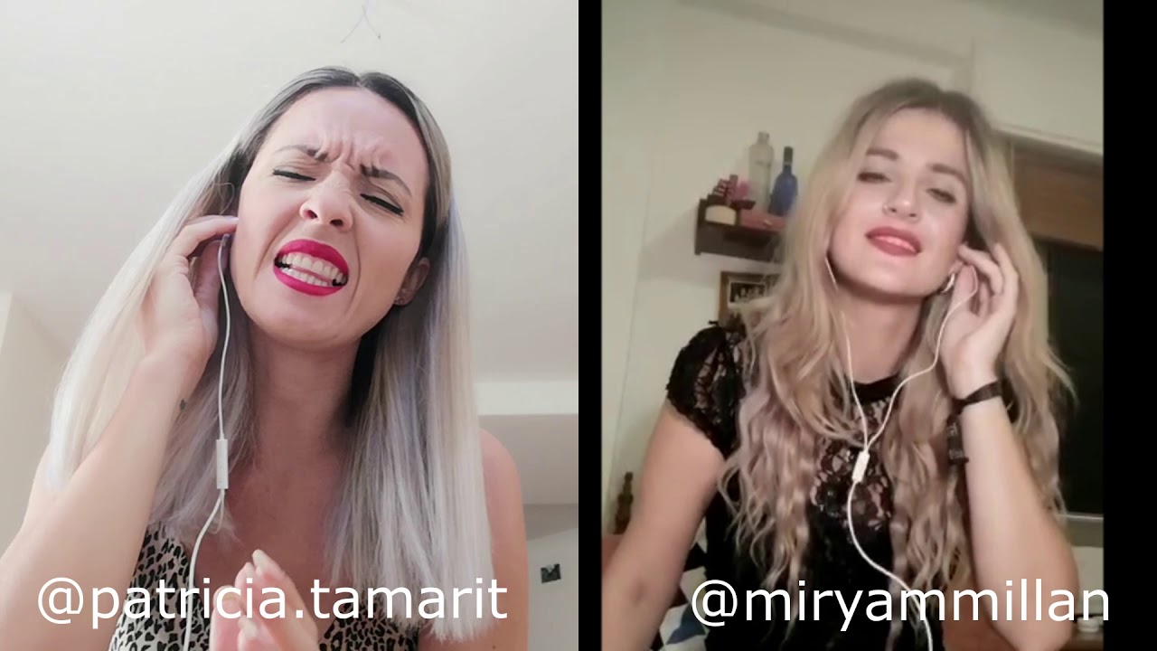 LOS DUOS DE MI VIDA Miryam Millán y Patricia Tamarit cover ZOMBIE