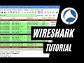 How to Use Wireshark for Packet Sniffing and Analyzing in Kali Linux l #ethicalhacking #wireshark