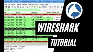 How to Use Wireshark for Packet Sniffing and Analyzing in Kali Linux l #ethicalhacking #wireshark