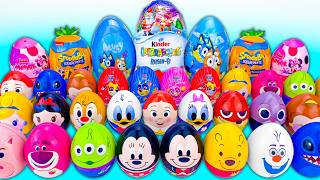 UNBOXING DISNEY Zootopia SQUISHY Mystery Toys Series ASMR | NO TALKING screenshot 5