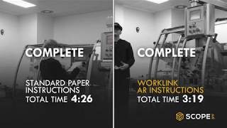 Celebrity Scope AR WorkLink Packing Line Wealth