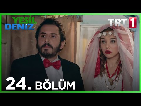 24. Bölüm “Anadolum, Anadolum” / Yeşil Deniz (1080p)