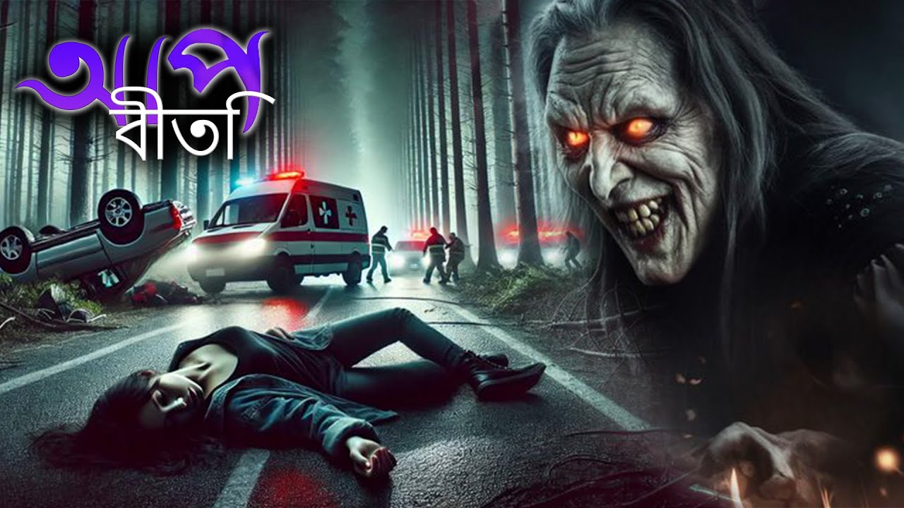 রহস্যের ষড়যন্ত্র, মৃত্যুর খেলা | Aap Beeti Serial Bengali | Thriller Show 2025