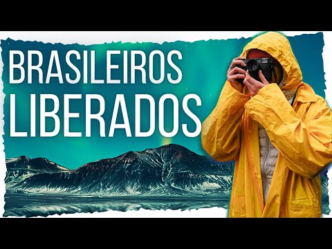 Vídeo: Islândia Abre a Todos os Viajantes Vacinados - Sem Testes Necessários