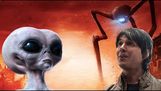 Brian Cox discusses the Dark Forest Hypothesis and the possibility of Alien Life