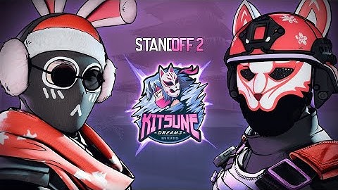 ☃️ ОБЗОР НОВОГОДНЕГО ОБНОВЛЕНИЯ 0.32.0 "KITSUNE DREAMS" В СТАНДОФФ 2