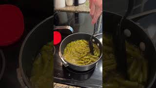 Best Canned Green Beans #food #lifehacks