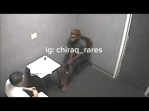 YNW Melly interrogation footage (2015) (part 1 of 3)