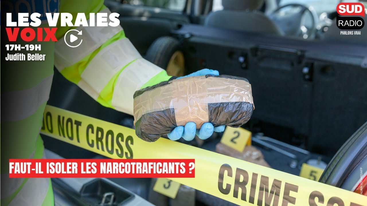 Faut-il isoler les narcotraficants ?