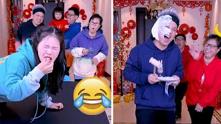 Fun Games that Brings Laughter in the Family|Fun Family Games Are Hot On Tiktok#vlog105#familygames