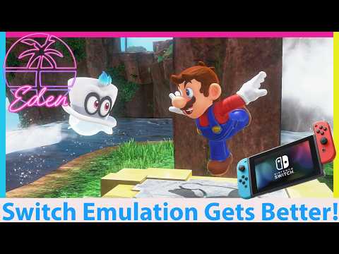 Switch Emulation Just Got Better and CANT Be Stopped! thumbnail