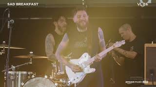 SAD BREAKFAST EN CONCIERTO EN VIVO EN EL VIVE LATINO 2024