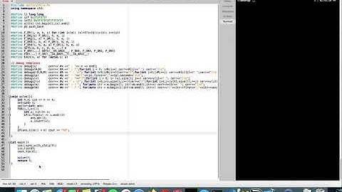 Codeforces Round #486 (Div. 3) Explanation - A) Diverse Team