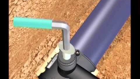 ElectroFusion Tapping Saddle Installation | Plasson USA