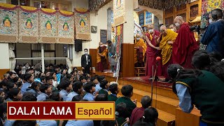 Enseñanza para la juventud tibetana - Primer día
