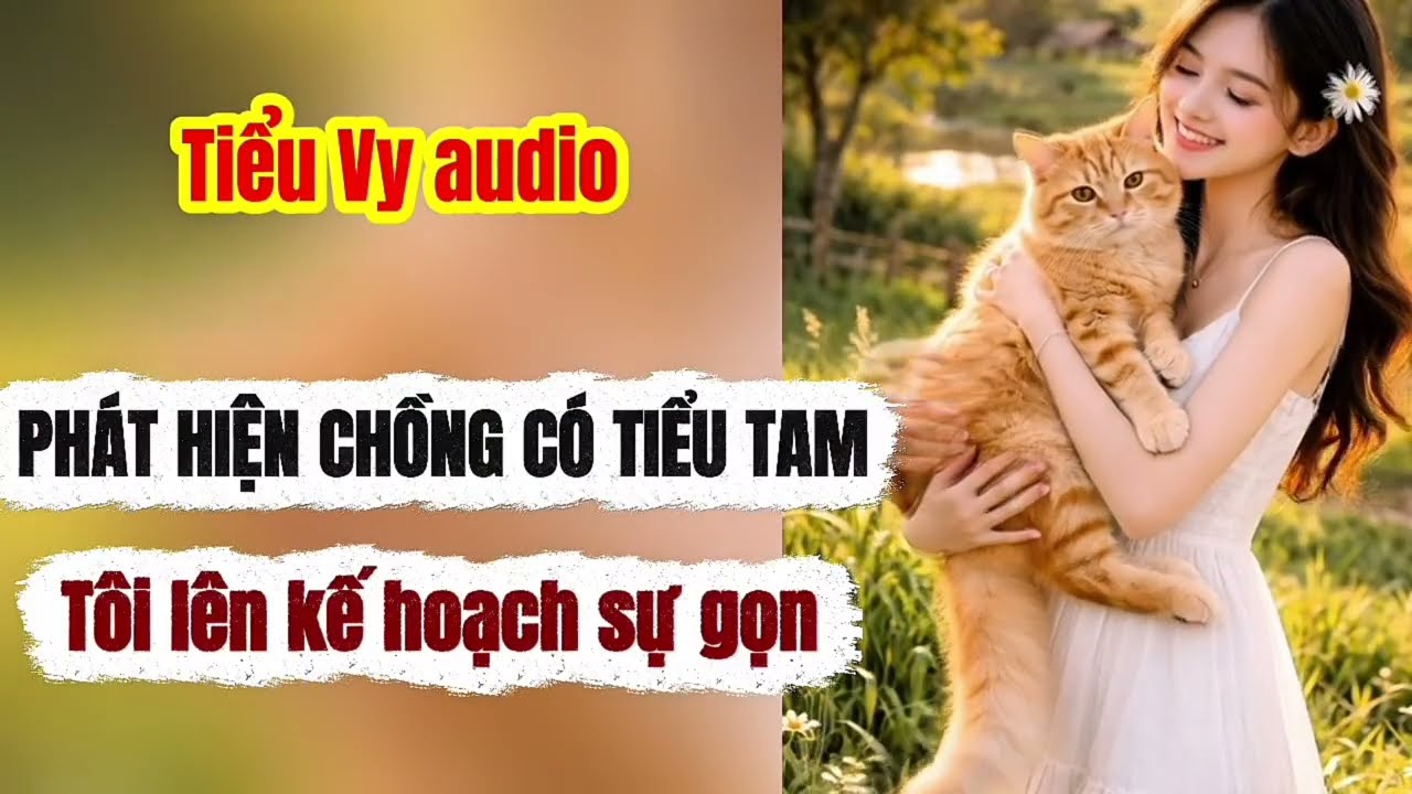 PHÁT HIỆN CHỒNG CÓ TIỂU TAM, TÔI LÊN KẾ HOẠCH SỬ GỌN 