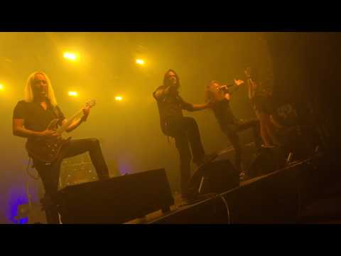 AMARANTHE - Drop Dead Cynical (Live)