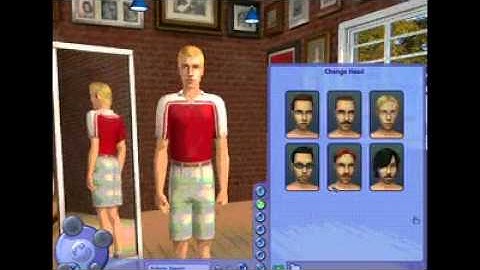 Sims 2 Double Deluxe LP- Ep.1